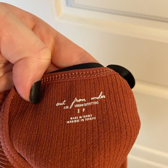 Urban outfitters halterneck top - Picture 3 of 4